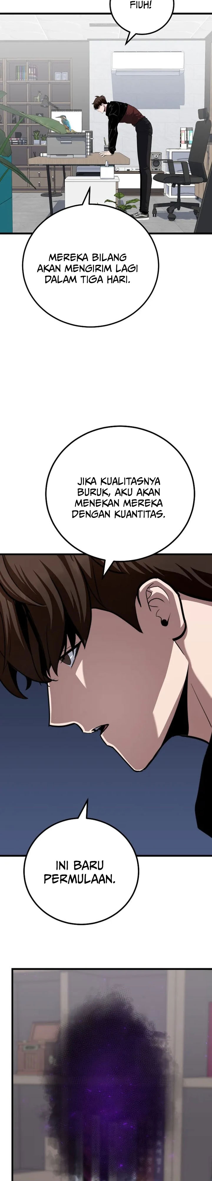 Baca Level 1 Player - Chapter 129 halaman 35