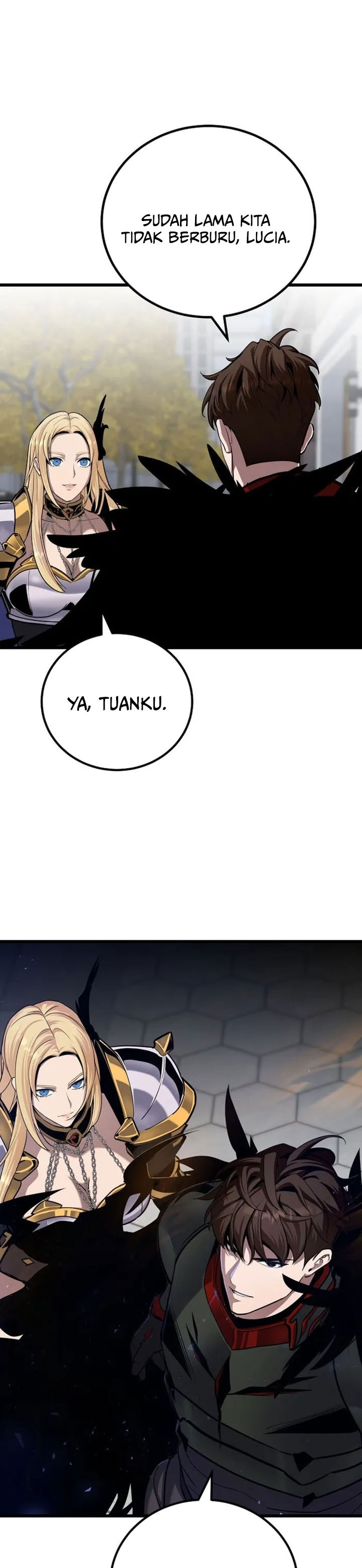 Baca Level 1 Player - Chapter 129 halaman 38