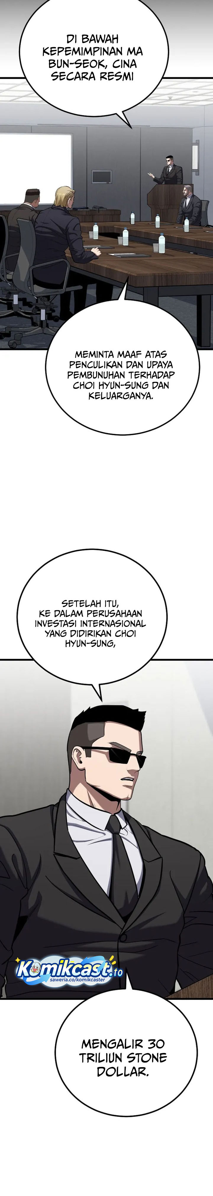 Baca Level 1 Player - Chapter 129 halaman 5