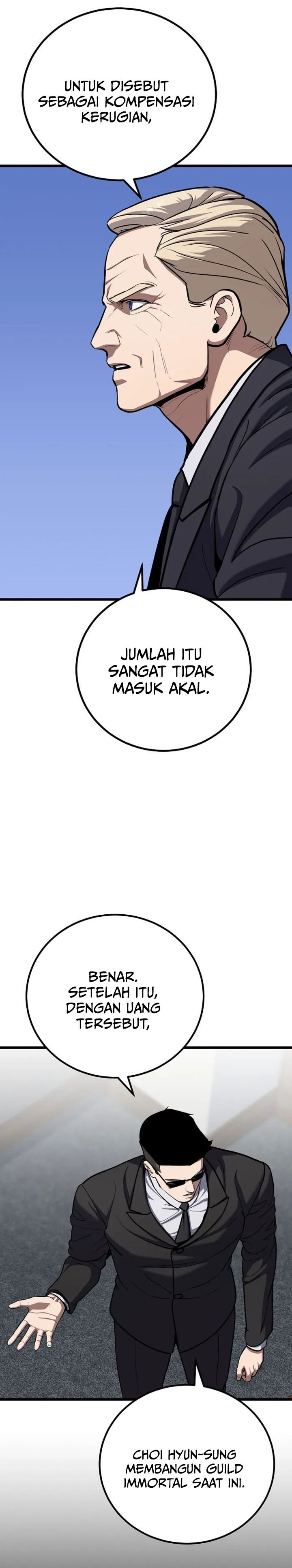 Baca Level 1 Player - Chapter 129 halaman 6