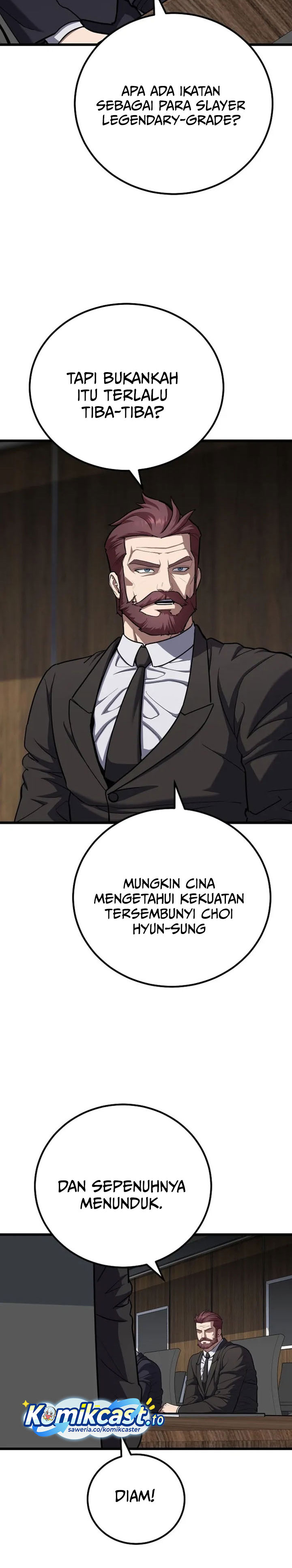 Baca Level 1 Player - Chapter 129 halaman 8