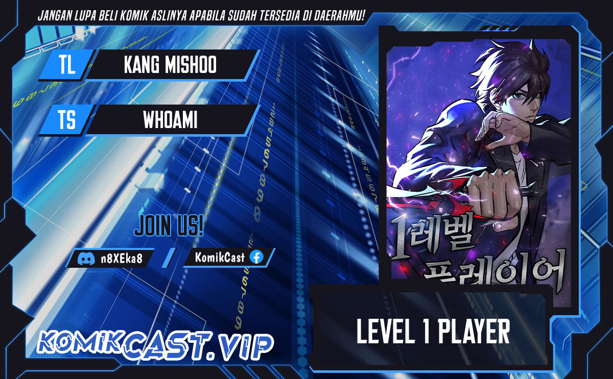 Read Level 1 Player Chapter 79 on Mangakakalot