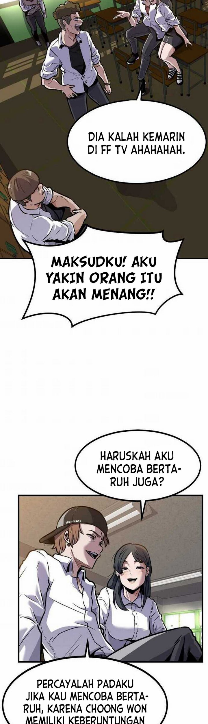 Level Berserker Chapter 04.2 page 20