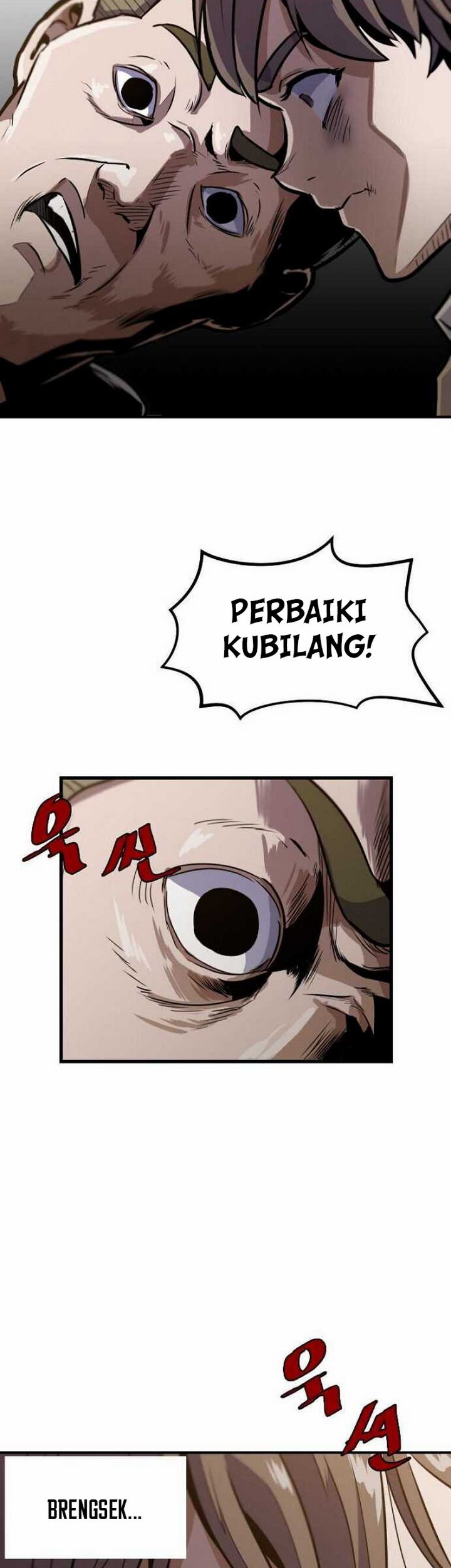 Level Berserker Chapter 04.2 page 34