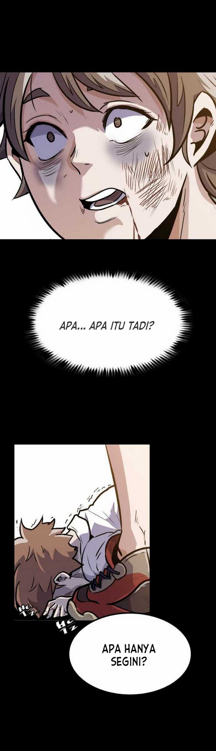Level Berserker Chapter 04.2 page 64