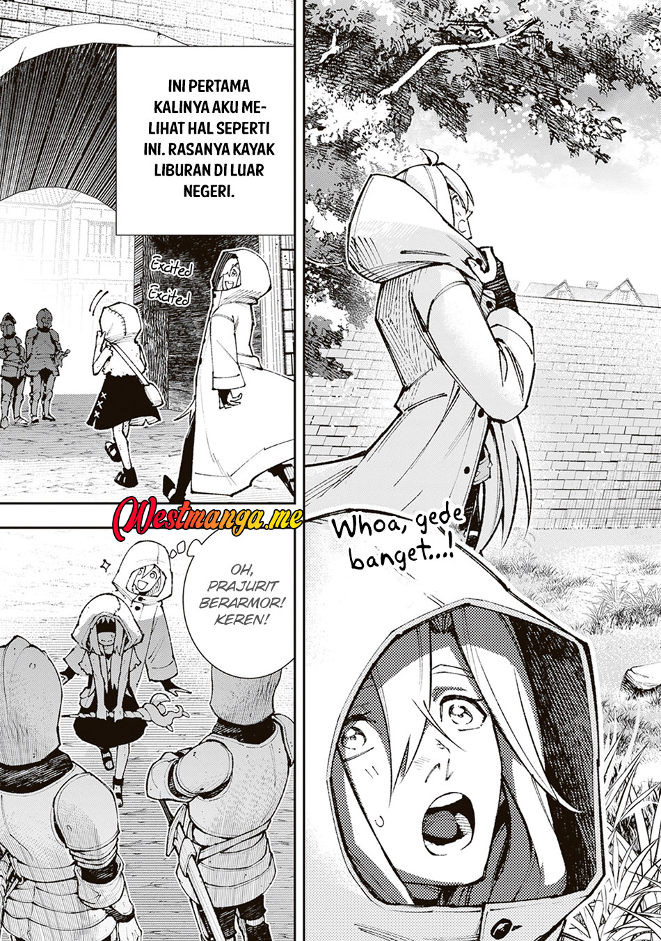 Baca Level Count Stop kara Hajimaru, Kamisama-teki Isekai Life: Saikyou Status ni Tensei Shita node Suki ni Ikimasu - Chapter 02 halaman 10
