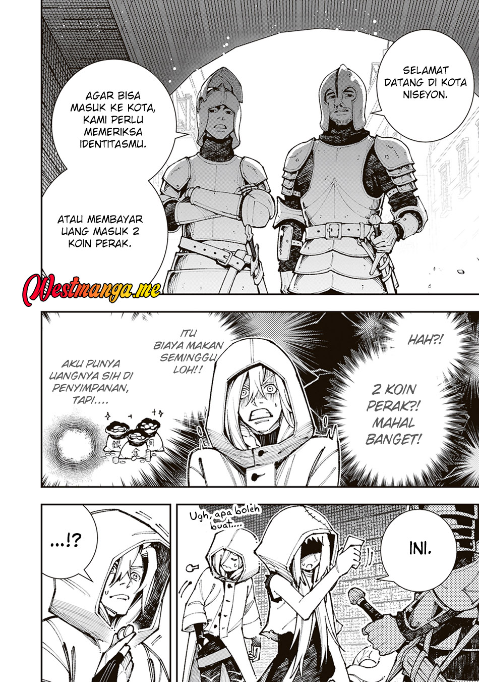 Baca Level Count Stop kara Hajimaru, Kamisama-teki Isekai Life: Saikyou Status ni Tensei Shita node Suki ni Ikimasu - Chapter 02 halaman 11