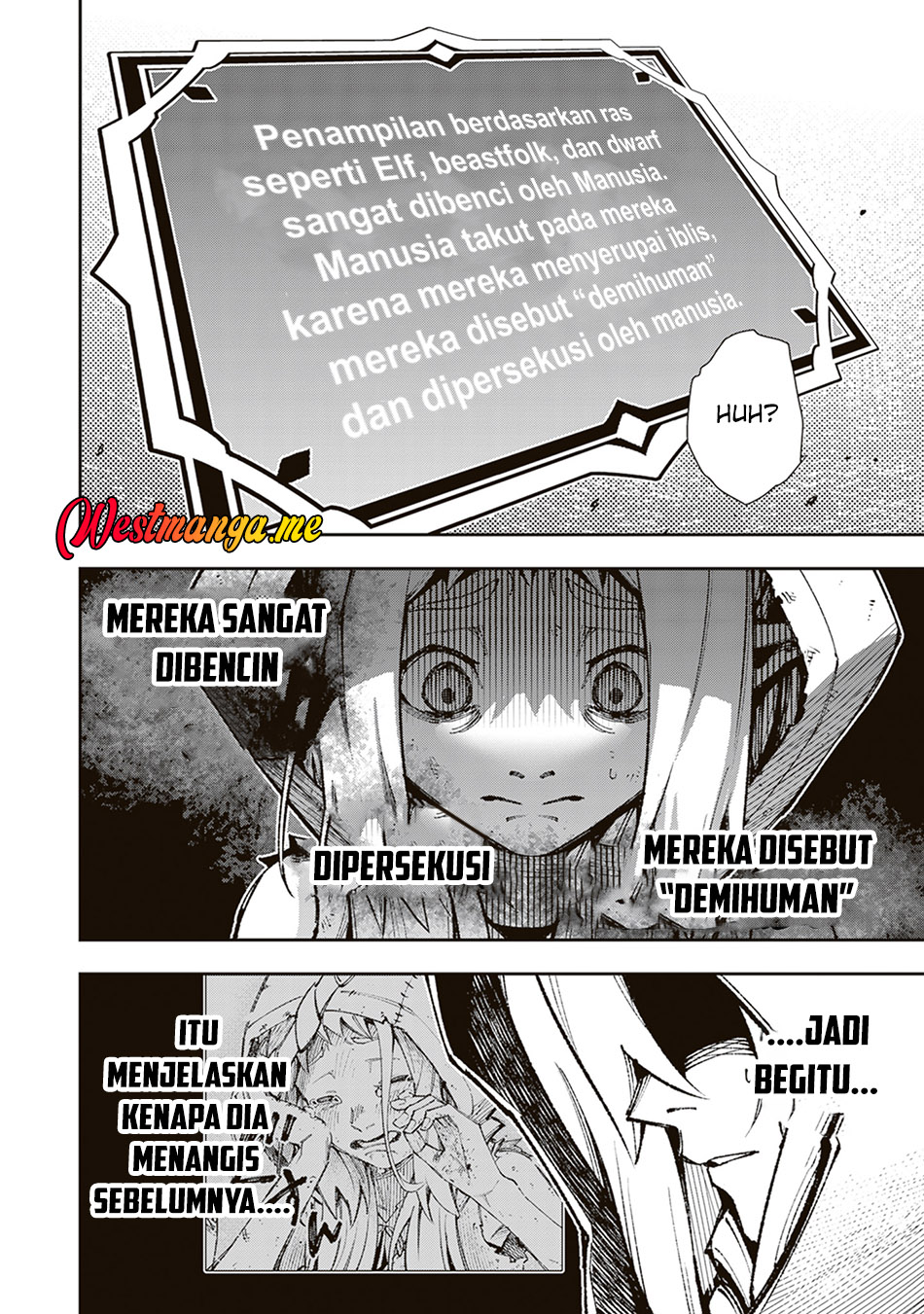 Baca Level Count Stop kara Hajimaru, Kamisama-teki Isekai Life: Saikyou Status ni Tensei Shita node Suki ni Ikimasu - Chapter 02 halaman 13