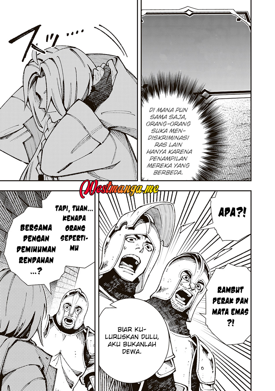 Baca Level Count Stop kara Hajimaru, Kamisama-teki Isekai Life: Saikyou Status ni Tensei Shita node Suki ni Ikimasu - Chapter 02 halaman 14