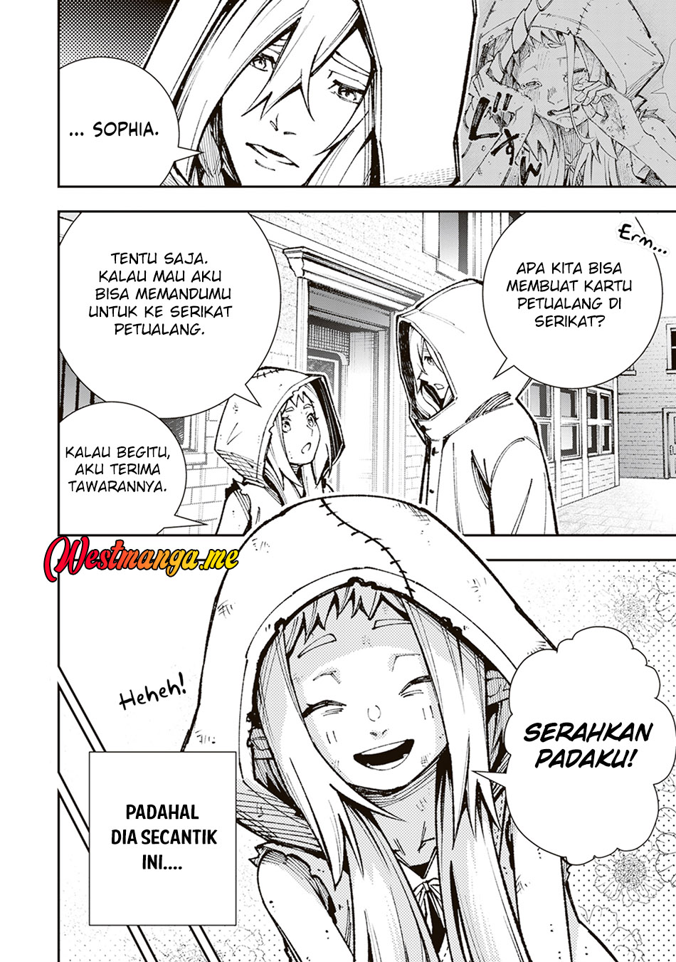 Baca Level Count Stop kara Hajimaru, Kamisama-teki Isekai Life: Saikyou Status ni Tensei Shita node Suki ni Ikimasu - Chapter 02 halaman 17