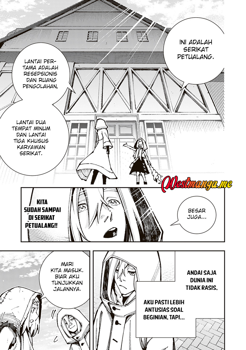 Baca Level Count Stop kara Hajimaru, Kamisama-teki Isekai Life: Saikyou Status ni Tensei Shita node Suki ni Ikimasu - Chapter 02 halaman 18