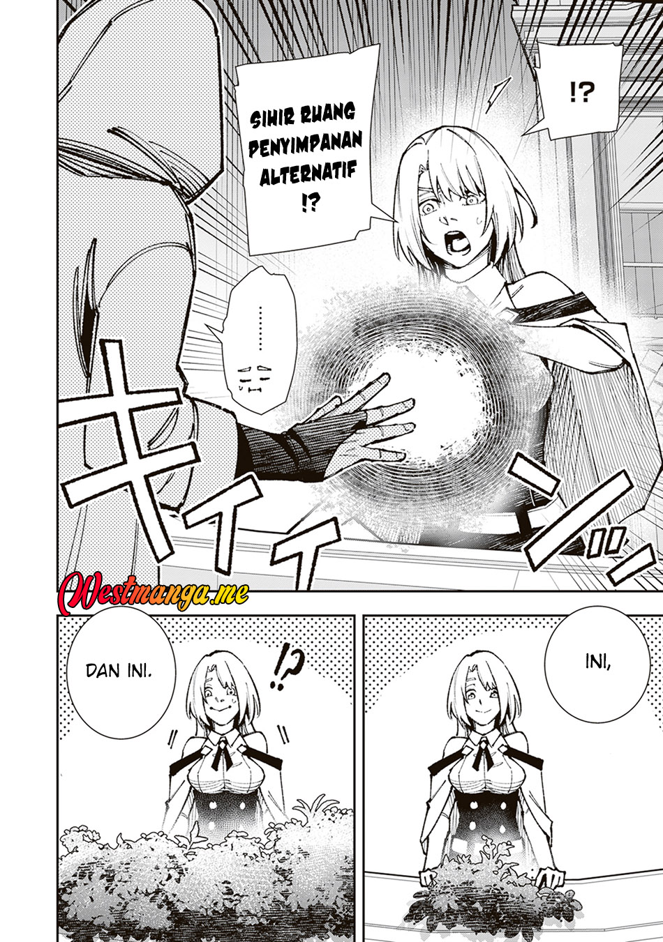Baca Level Count Stop kara Hajimaru, Kamisama-teki Isekai Life: Saikyou Status ni Tensei Shita node Suki ni Ikimasu - Chapter 02 halaman 21