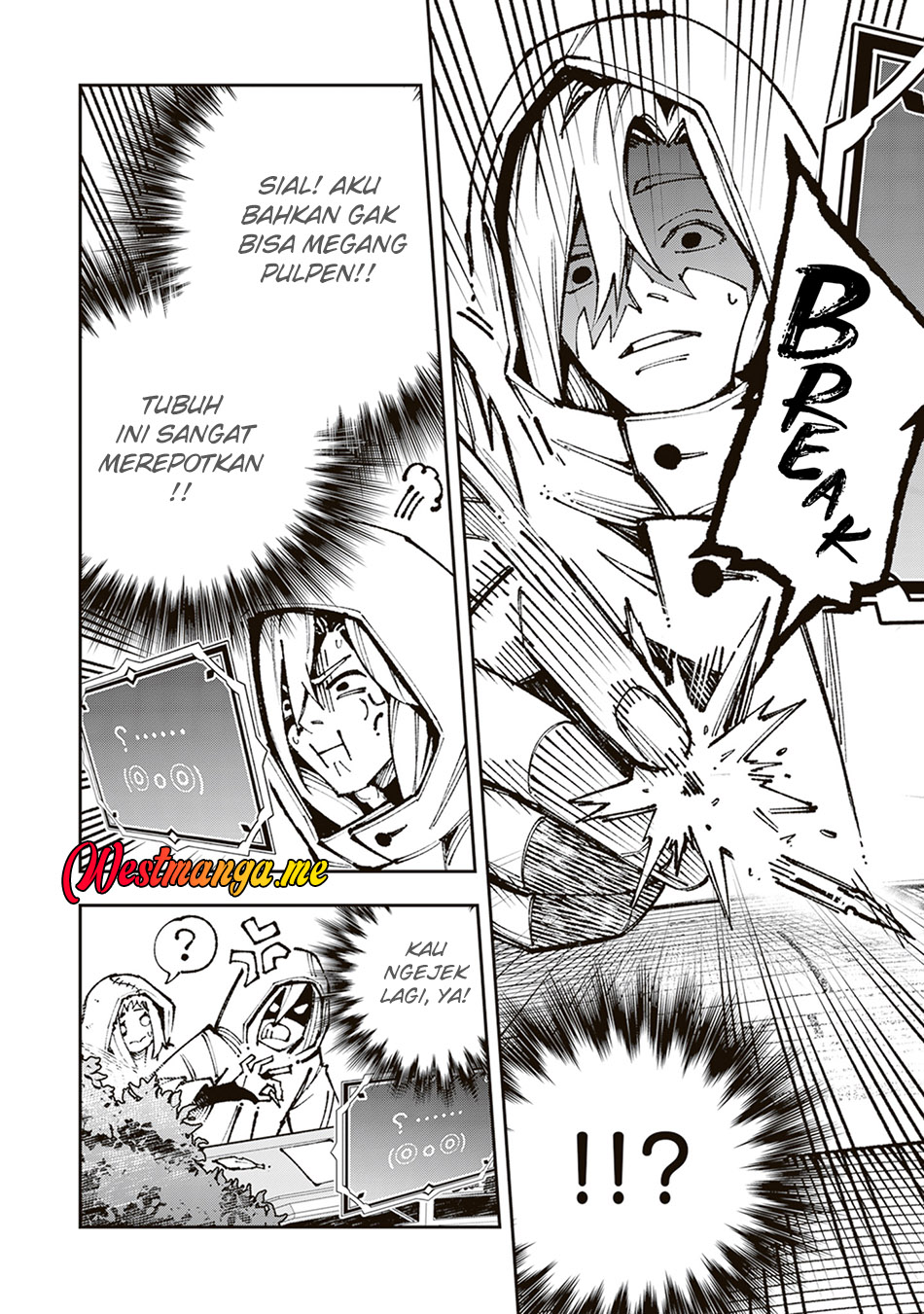 Baca Level Count Stop kara Hajimaru, Kamisama-teki Isekai Life: Saikyou Status ni Tensei Shita node Suki ni Ikimasu - Chapter 02 halaman 23
