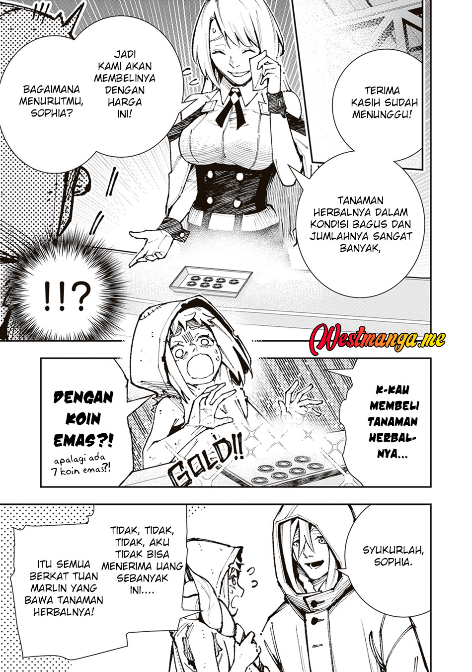 Baca Level Count Stop kara Hajimaru, Kamisama-teki Isekai Life: Saikyou Status ni Tensei Shita node Suki ni Ikimasu - Chapter 02 halaman 24