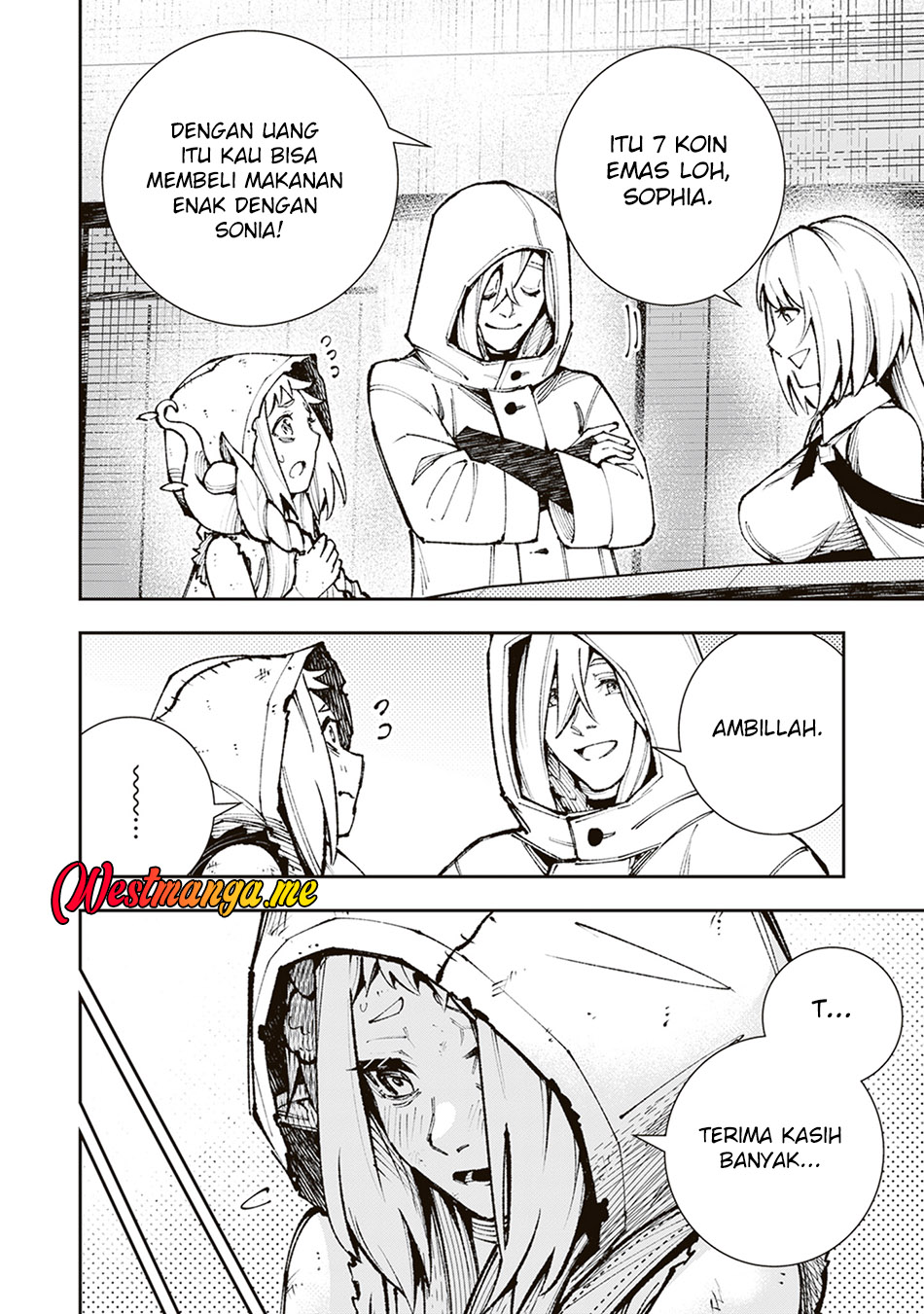 Baca Level Count Stop kara Hajimaru, Kamisama-teki Isekai Life: Saikyou Status ni Tensei Shita node Suki ni Ikimasu - Chapter 02 halaman 25