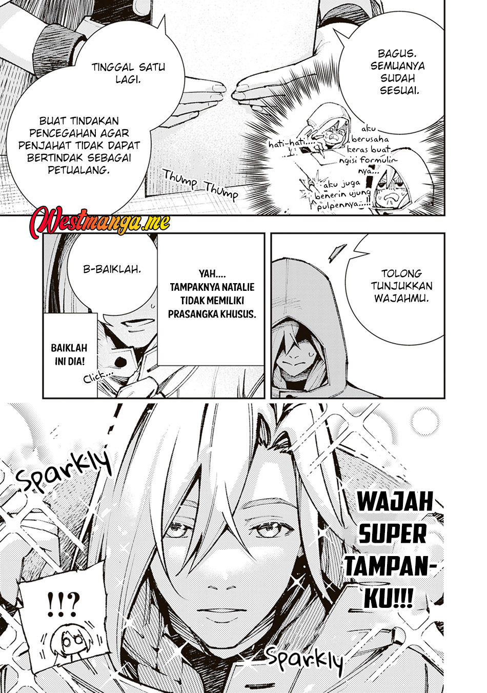 Baca Level Count Stop kara Hajimaru, Kamisama-teki Isekai Life: Saikyou Status ni Tensei Shita node Suki ni Ikimasu - Chapter 02 halaman 26