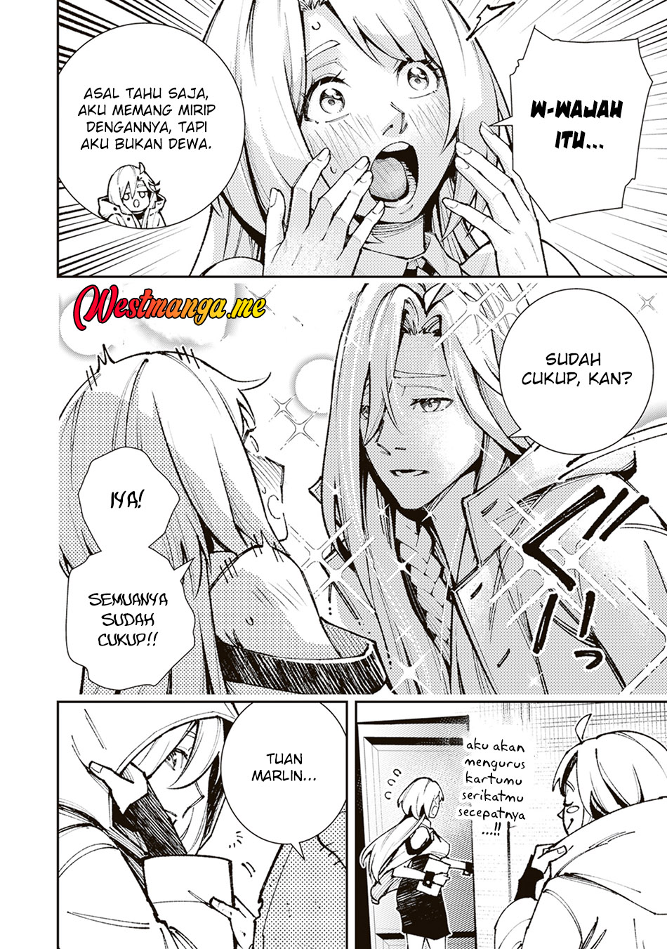 Baca Level Count Stop kara Hajimaru, Kamisama-teki Isekai Life: Saikyou Status ni Tensei Shita node Suki ni Ikimasu - Chapter 02 halaman 27