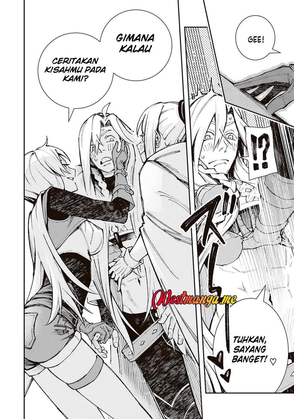 Baca Level Count Stop kara Hajimaru, Kamisama-teki Isekai Life: Saikyou Status ni Tensei Shita node Suki ni Ikimasu - Chapter 02 halaman 31