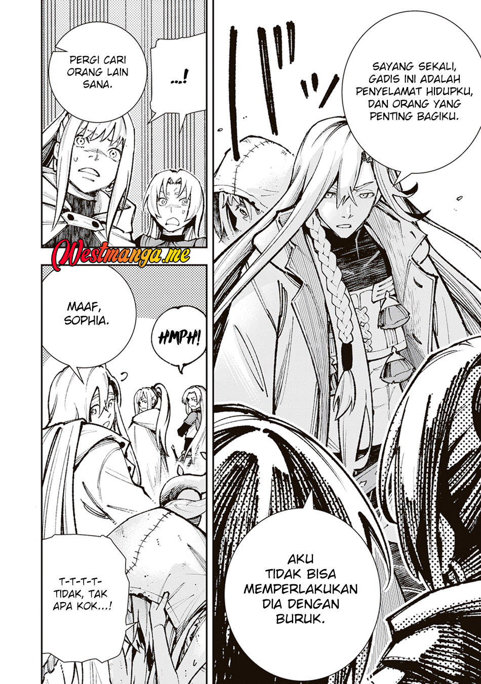 Baca Level Count Stop kara Hajimaru, Kamisama-teki Isekai Life: Saikyou Status ni Tensei Shita node Suki ni Ikimasu - Chapter 02 halaman 33