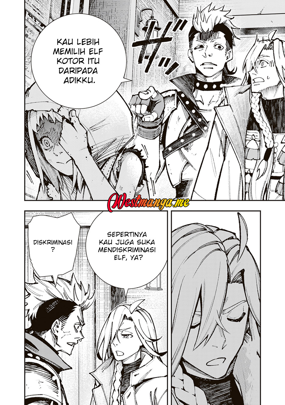 Baca Level Count Stop kara Hajimaru, Kamisama-teki Isekai Life: Saikyou Status ni Tensei Shita node Suki ni Ikimasu - Chapter 02 halaman 35