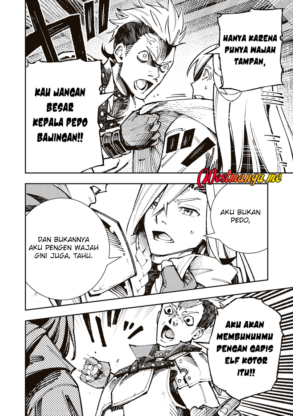 Baca Level Count Stop kara Hajimaru, Kamisama-teki Isekai Life: Saikyou Status ni Tensei Shita node Suki ni Ikimasu - Chapter 02 halaman 37