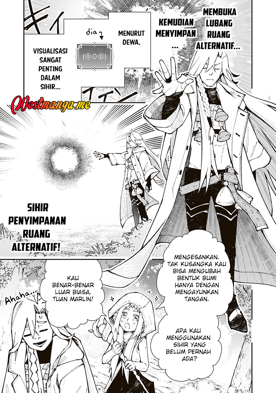 Baca Level Count Stop kara Hajimaru, Kamisama-teki Isekai Life: Saikyou Status ni Tensei Shita node Suki ni Ikimasu - Chapter 02 halaman 4