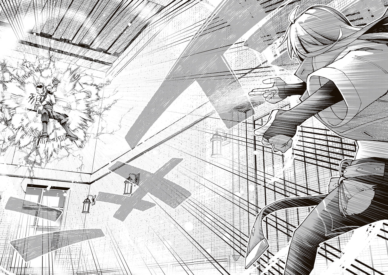 Baca Level Count Stop kara Hajimaru, Kamisama-teki Isekai Life: Saikyou Status ni Tensei Shita node Suki ni Ikimasu - Chapter 02 halaman 44