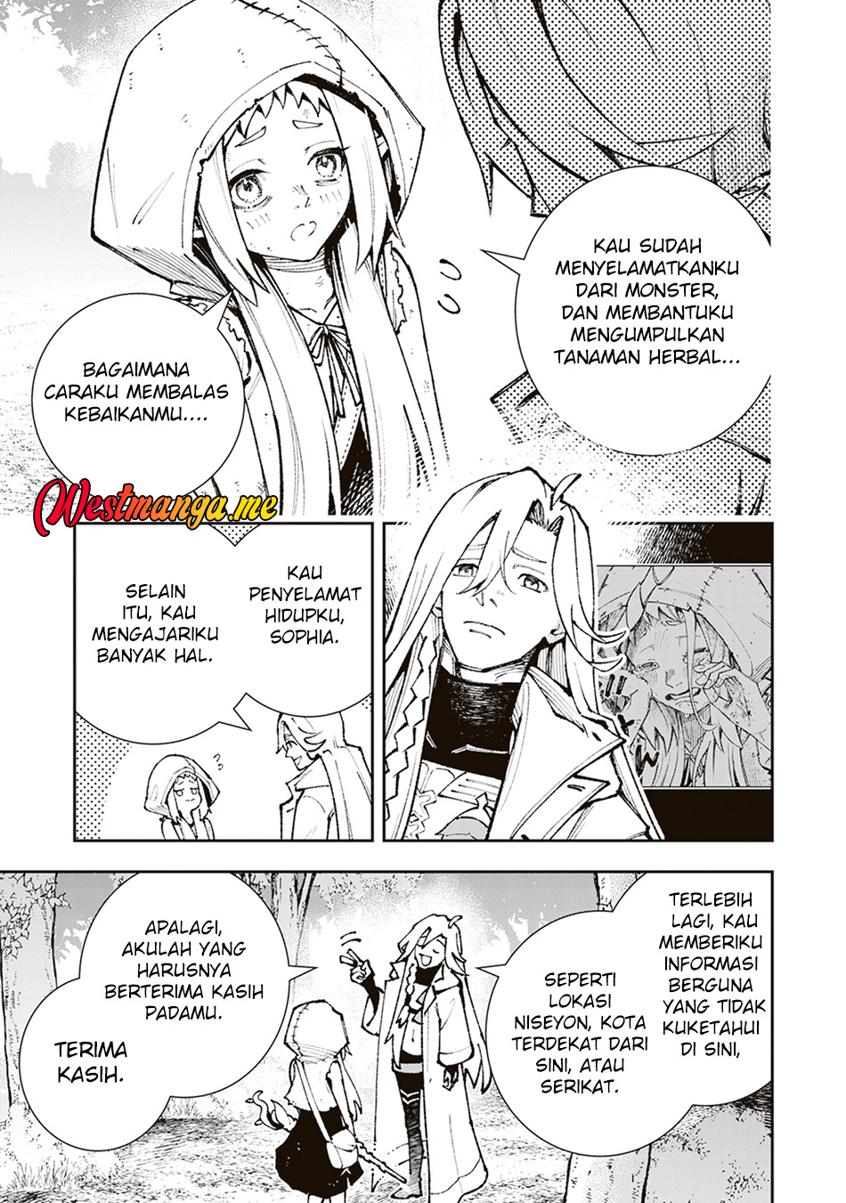 Baca Level Count Stop kara Hajimaru, Kamisama-teki Isekai Life: Saikyou Status ni Tensei Shita node Suki ni Ikimasu - Chapter 02 halaman 6