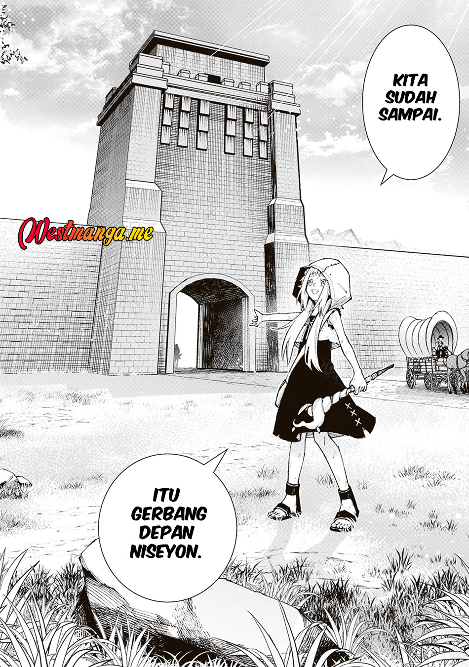 Baca Level Count Stop kara Hajimaru, Kamisama-teki Isekai Life: Saikyou Status ni Tensei Shita node Suki ni Ikimasu - Chapter 02 halaman 9