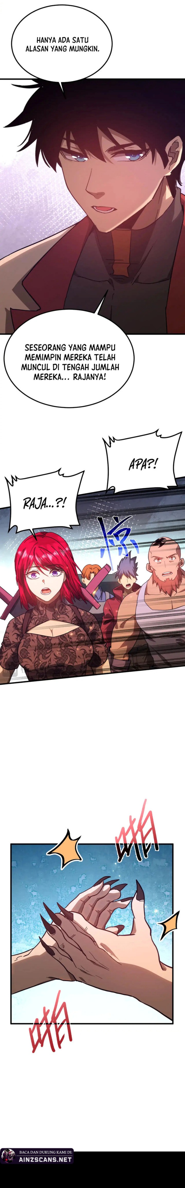 Baca Leveling In The Future (Apex Future Martial Arts) - Chapter 140 halaman 10