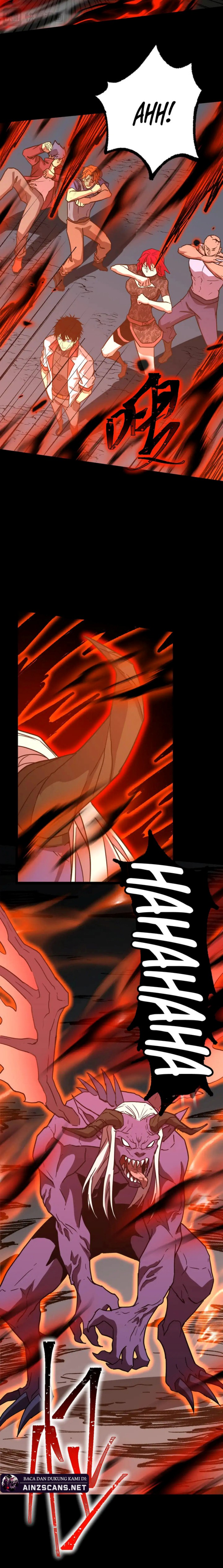 Baca Leveling In The Future (Apex Future Martial Arts) - Chapter 140 halaman 16