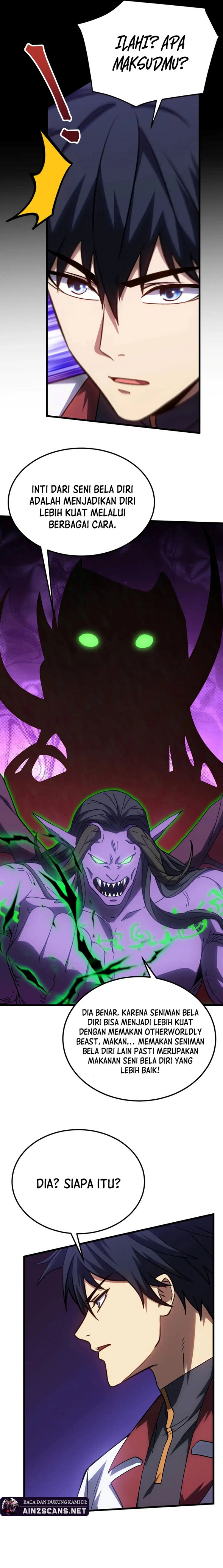 Baca Leveling In The Future (Apex Future Martial Arts) - Chapter 140 halaman 19