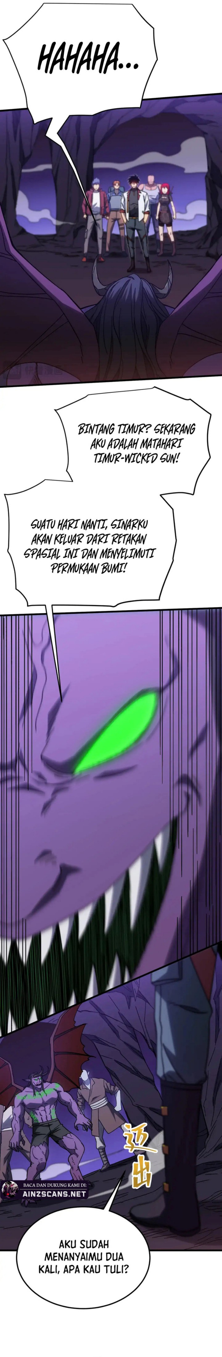 Baca Leveling In The Future (Apex Future Martial Arts) - Chapter 140 halaman 20