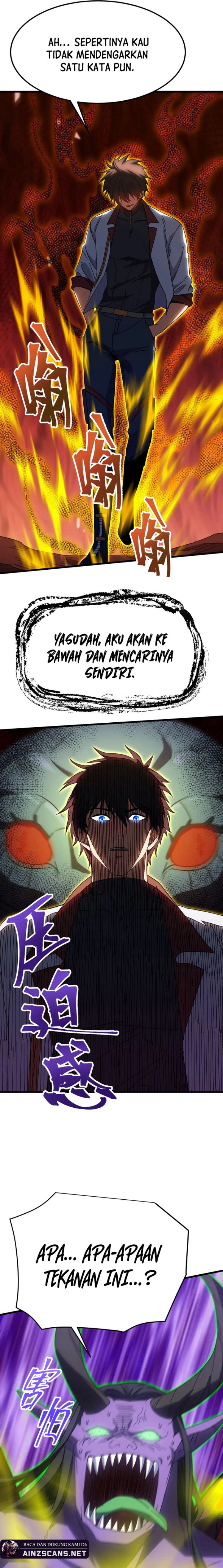 Baca Leveling In The Future (Apex Future Martial Arts) - Chapter 140 halaman 21