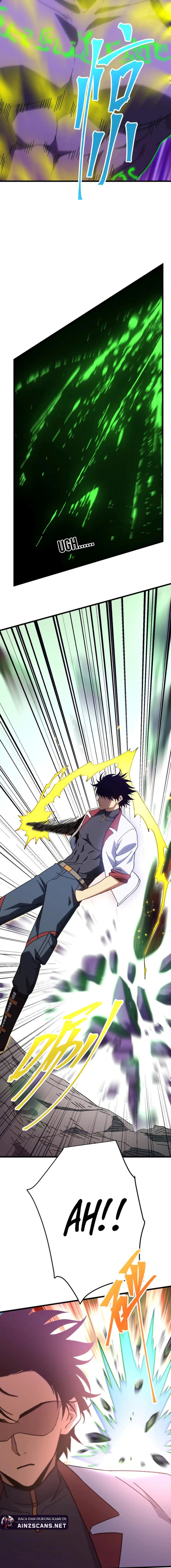 Baca Leveling In The Future (Apex Future Martial Arts) - Chapter 140 halaman 22