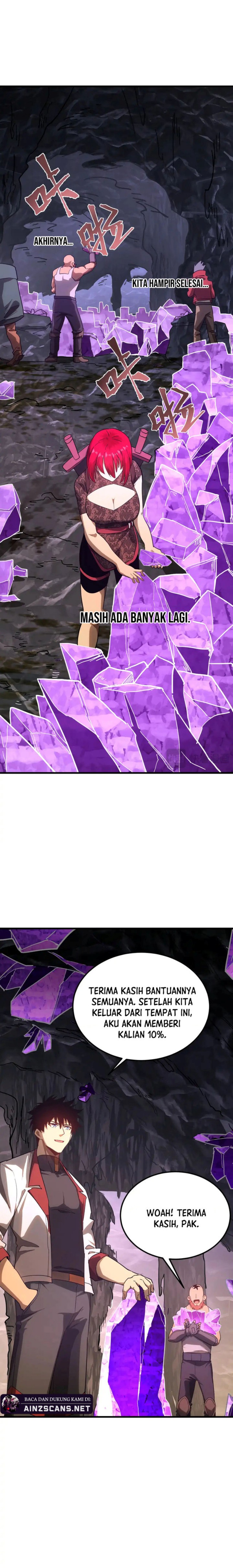 Baca Leveling In The Future (Apex Future Martial Arts) - Chapter 140 halaman 5