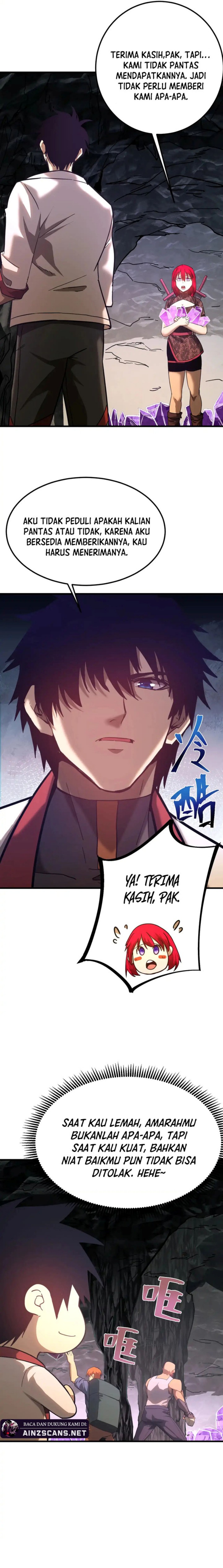 Baca Leveling In The Future (Apex Future Martial Arts) - Chapter 140 halaman 6