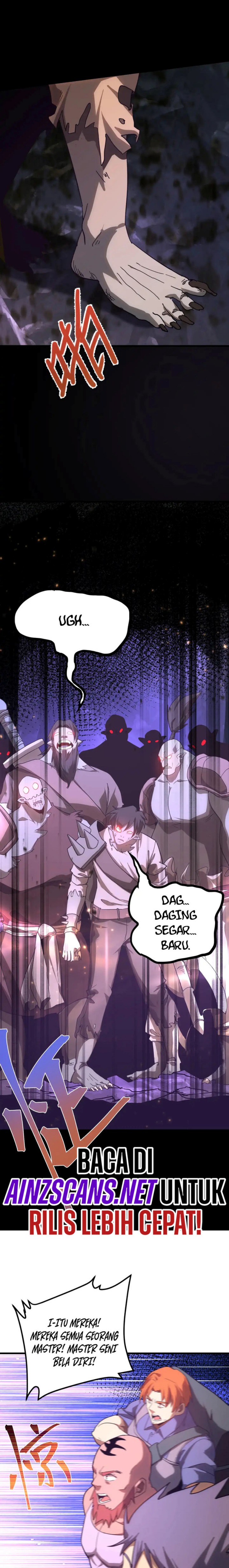 Baca Leveling In The Future (Apex Future Martial Arts) - Chapter 140 halaman 8