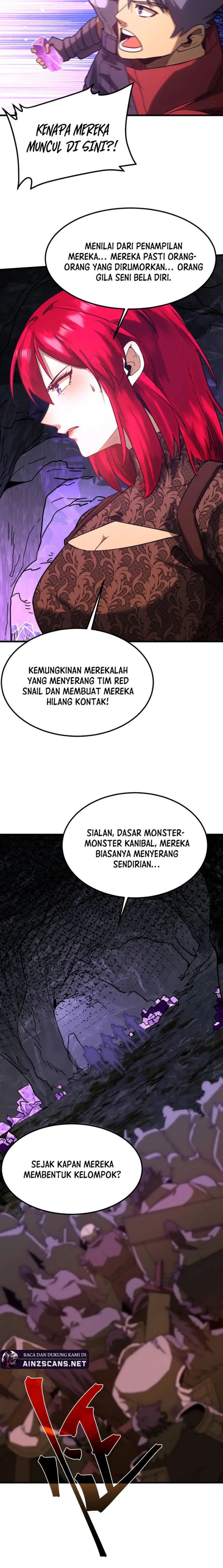 Baca Leveling In The Future (Apex Future Martial Arts) - Chapter 140 halaman 9