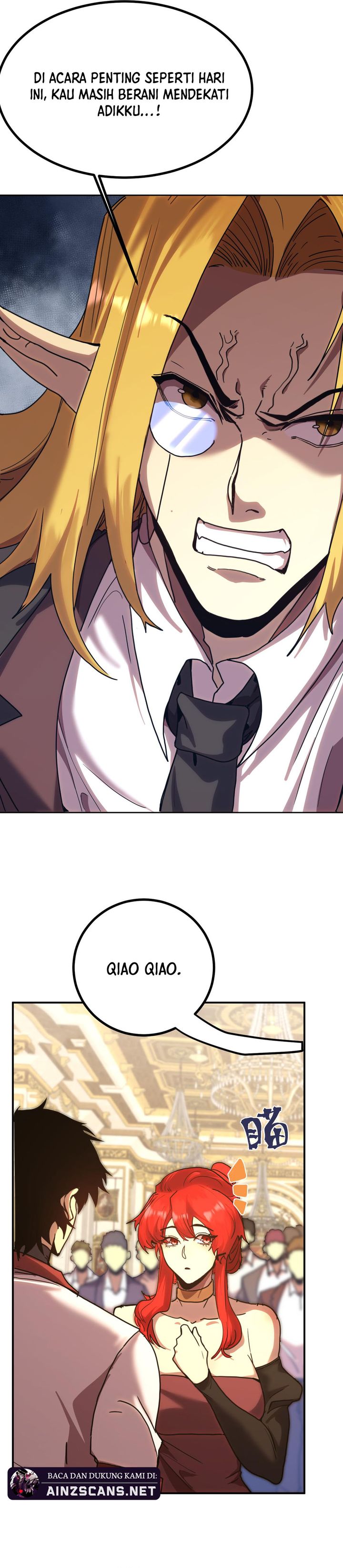Leveling In The Future (Apex Future Martial Arts) Chapter 244 page 4
