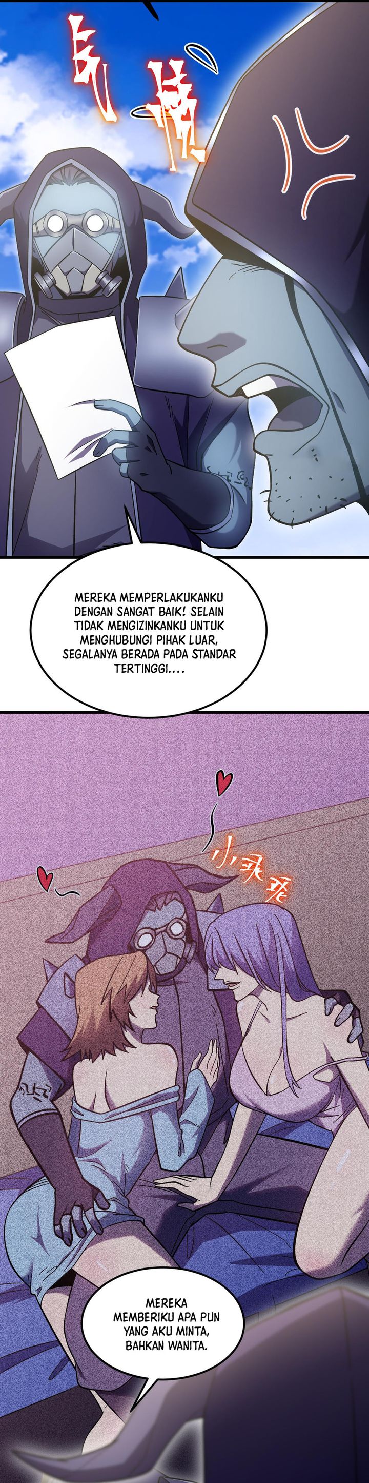 Leveling In The Future (Apex Future Martial Arts) Chapter 244 page 42