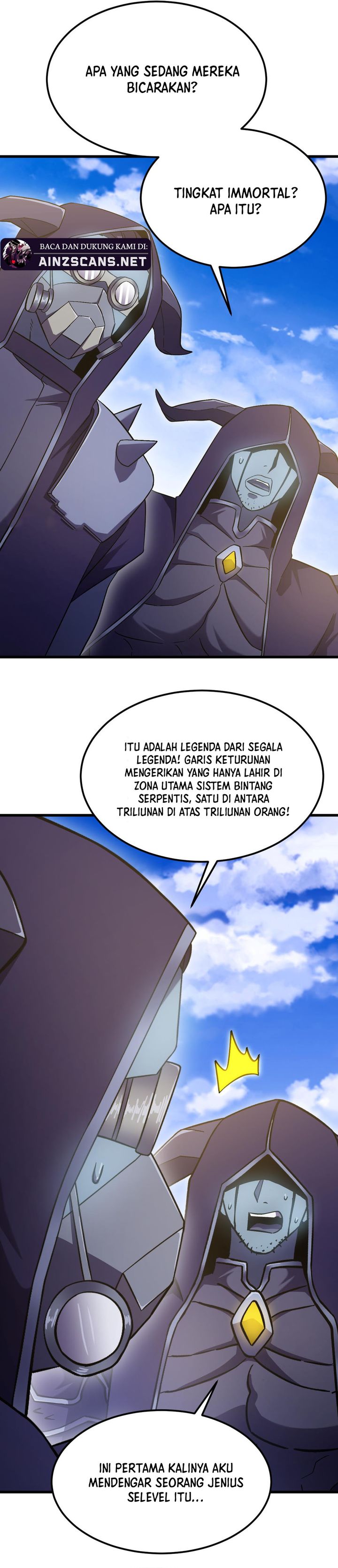 Leveling In The Future (Apex Future Martial Arts) Chapter 244 page 56