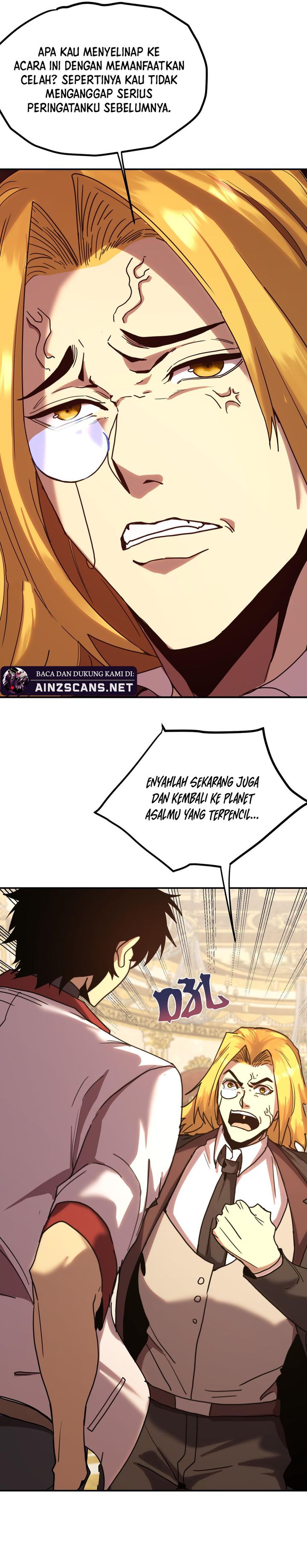 Leveling In The Future (Apex Future Martial Arts) Chapter 244 page 8