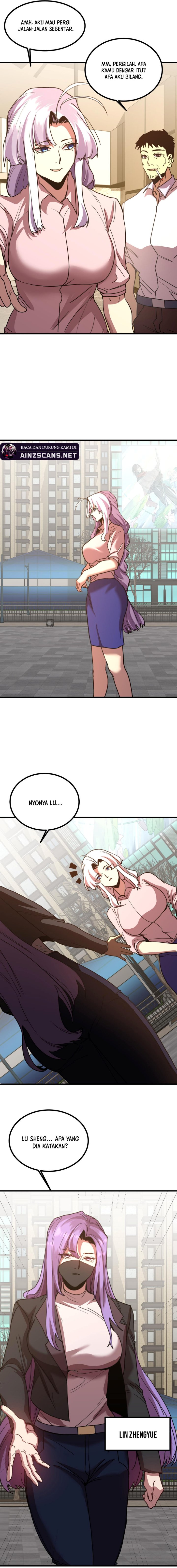 Leveling In The Future (Apex Future Martial Arts) Chapter 245 page 26