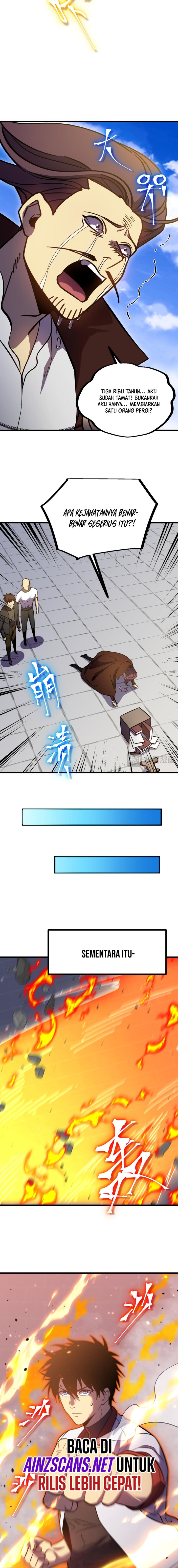 Leveling In The Future (Apex Future Martial Arts) Chapter 245 page 14