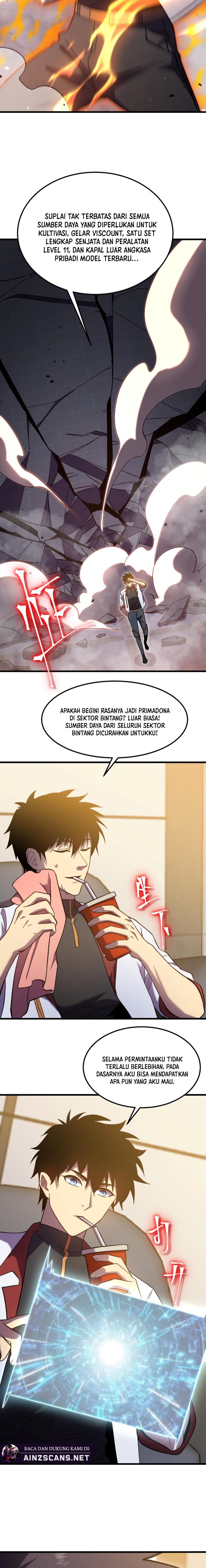 Leveling In The Future (Apex Future Martial Arts) Chapter 245 page 16