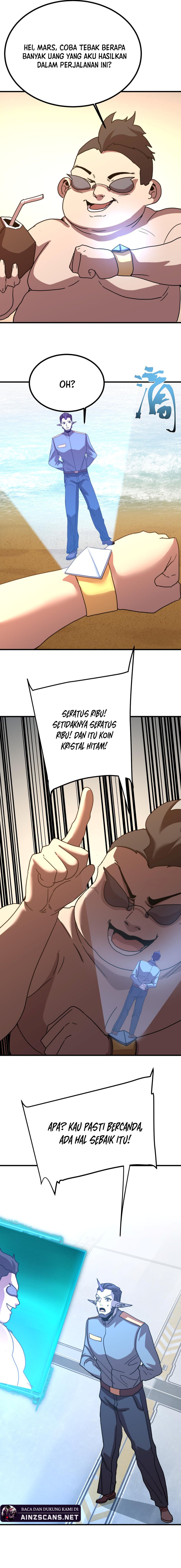 Leveling In The Future (Apex Future Martial Arts) Chapter 246 page 20