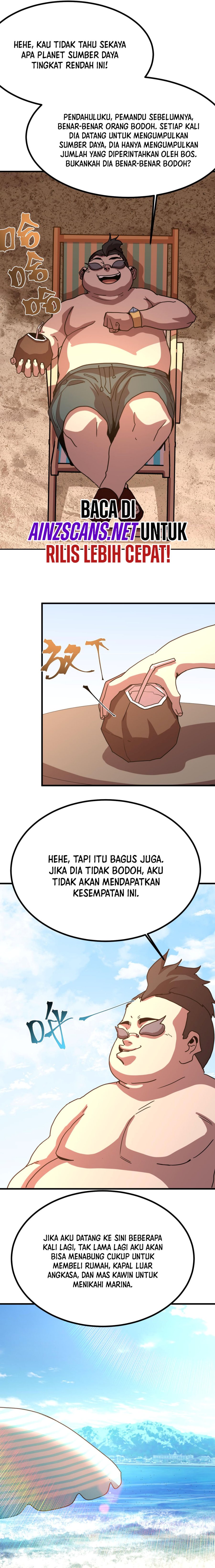 Leveling In The Future (Apex Future Martial Arts) Chapter 246 page 22