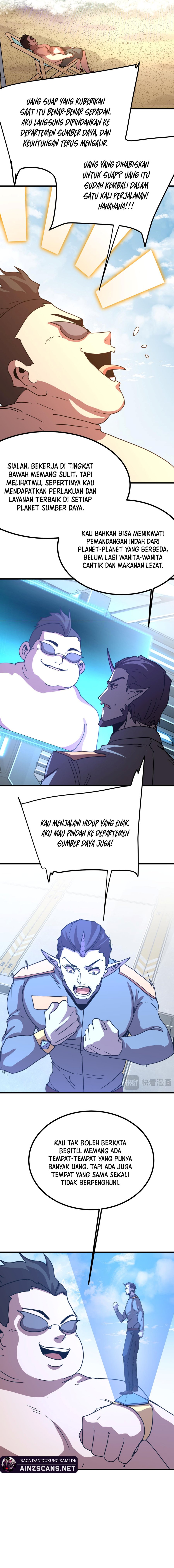 Leveling In The Future (Apex Future Martial Arts) Chapter 246 page 24