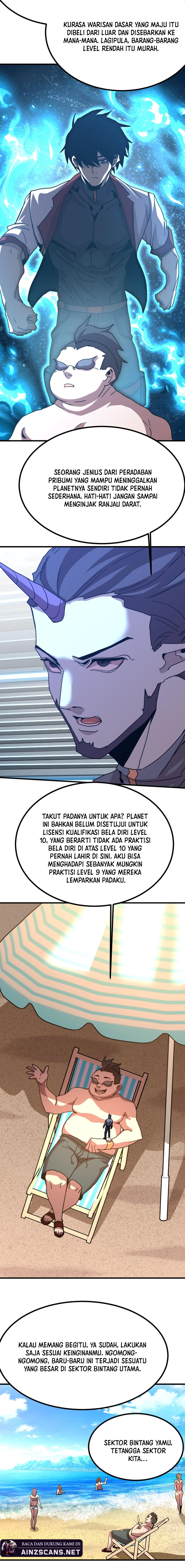 Leveling In The Future (Apex Future Martial Arts) Chapter 246 page 28
